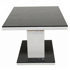 Đồ nội thất phòng khách sang trọng MDF Bàn <span class=keywords><strong>c</strong></span>à phê bằng đá <span class=keywords><strong>c</strong></span>ẩm thạch <span class=keywords><strong>c</strong></span>ó độ bóng cao đặt trung tâm Bàn <span class=keywords><strong>c</strong></span>à phê thông minh cho gia đình - Product Image 3