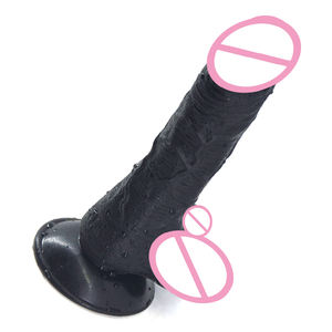 FAAK Jouets sexuels pour adultes, <span class=keywords><strong>texture</strong></span> réaliste de vaisseaux sanguins du sulcus coronarien, érection lisse et élastique, gode réaliste pour la vente - Product Image 3