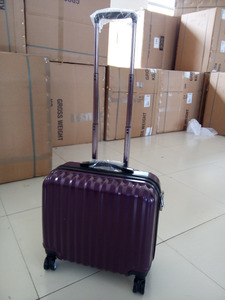 Respetuoso del medio ambiente <span class=keywords><strong>de</strong></span> ABS para bolsa <span class=keywords><strong>de</strong></span> equipaje <span class=keywords><strong>de</strong></span> 16 pulgadas <span class=keywords><strong>de</strong></span> aluminio caso trolley equipaje <span class=keywords><strong>de</strong></span> <span class=keywords><strong>viaje</strong></span> <span class=keywords><strong>maleta</strong></span> - Product Image 3