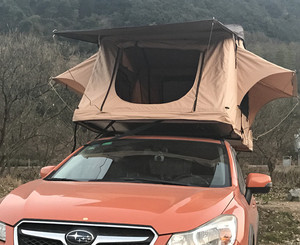 <span class=keywords><strong>Precio</strong></span> de fabricación acampa impermeable coche de techo superior tienda con toldo para coches - Product Image 5