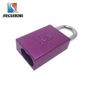 Cadenas en aluminium à noyau Interchangeable SFIC - Product Image 3