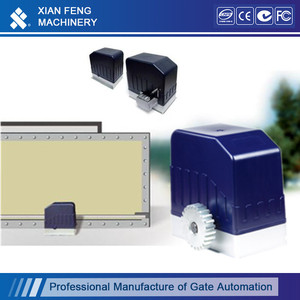 Xianfeng Máy Móc Điện Trượt Cổng Động Cơ DKC400 Với Điều Khiển Từ Xa - Product Image 5