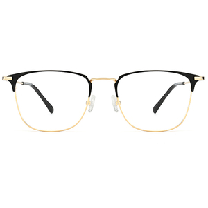 Métal Montures <span class=keywords><strong>de</strong></span> lunettes <span class=keywords><strong>à</strong></span> <span class=keywords><strong>la</strong></span> <span class=keywords><strong>mode</strong></span> lunettes cadres pour les femmes - Product Image 2