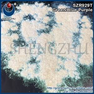SZR926F, Or/Bleu-Vert, <span class=keywords><strong>Nacré</strong></span> <span class=keywords><strong>Effet</strong></span> Caméléon Perle Lustre Pigments Pour Peintures Automobiles - Product Image 1