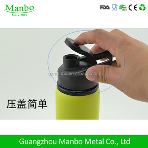 Bouteille d'eau à paroi large en acier inoxydable pour le sport, 2017 ML, sans BPA, style Subzero, nouvel arrivage 700 - Product Image 5