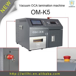 Nuevo Diseñado Máquina de Laminación de OCA con Precio más Bajo del Mejor Proveedor Chino - Product Image 1