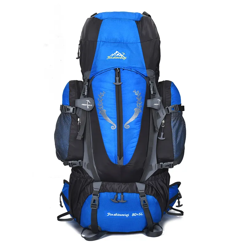 Hot sale best camel high vintage mountain backpack mountaineering bag