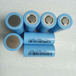 Batería de Litio Ion de Ciclo Largo <span class=keywords><strong>3.6V</strong></span> LiCoO2 26650, 5000mAh, 5C, Alta Durabilidad, 1000 Ciclos, Cilíndrica, Newhop para Dispositivos Eléctricos - Product Image 5