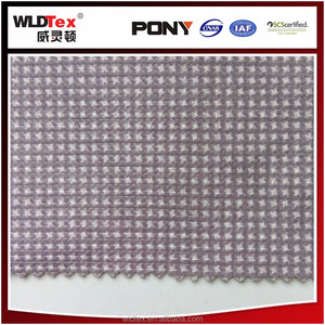 Chine textile 100D pur couleur imprimé doublure polyster tissu - Product Image 3