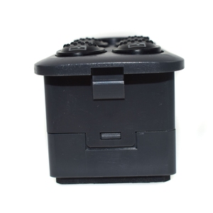 Accesorios de coche interruptor de ventanilla eléctrica interruptor maestro de Control eléctrico negro para Daihatsu TERIOS MIRA <span class=keywords><strong>TENTO</strong></span> - Product Image 6