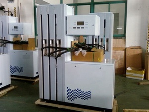 Bestfueling Six Nozzles Type Explosion-proof CNG Gasoline Fuel Dispenser for <strong>Natural</strong> <strong>Gas</strong> <strong>Metering</strong> <strong>Station</strong> - Product Image 2