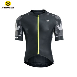 Camisa de la bici de la moda <span class=keywords><strong>ropa</strong></span> profesional del montar a caballo de la sublimación de los hombres de encargo - Product Image 1
