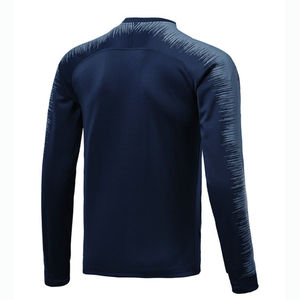 18/19 da allenamento a manica lunga, giacca da <span class=keywords><strong>calcio</strong></span> da uomo autunno e inverno, <span class=keywords><strong>divisa</strong></span> da <span class=keywords><strong>squadra</strong></span> di <span class=keywords><strong>calcio</strong></span> ad asciugatura rapida - Product Image 3