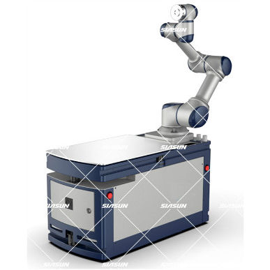 SIASUN HCR20 Collaborative Robot High Payload Accuracy