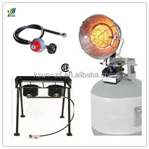 Nhà Sản xuất nhà máy sản phẩm mới điều chỉnh khí LPG điều chỉnh Bếp gas với CSA chứng nhận cho trang web <span class=keywords><strong>Alibaba</strong></span> - Product Image 3