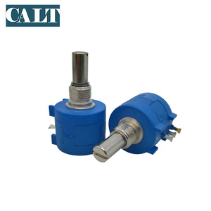 Multiturn Chiết Điện Trở Điều Chỉnh Chiết 100 K 3590S-2-104L - Product Image 3