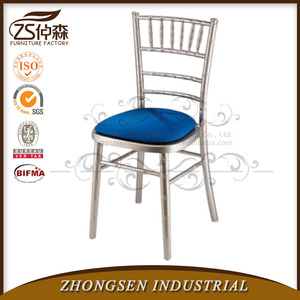 Fabricant professionnel de mariage en bois Banquet chaise Chiavari - Product Image 1