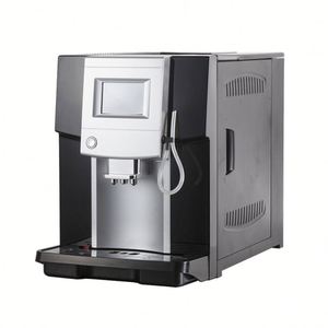 Italia estilo taza de capuchino máquina de café con molinillo de función caliente - Product Image 3