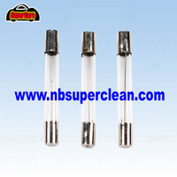 Kit de réparation de pneus standard avec fusibles automobiles pour applications basse tension, compatible OEM, haute intensité