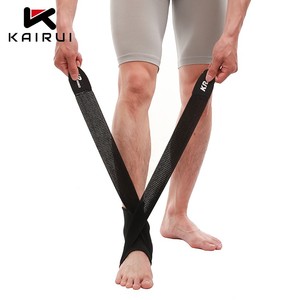 Bán buôn mắt cá chân đàn hồi dây đeo kết thúc tốt đẹp hỗ trợ mắt cá chân tay áo cho thể thao - Product Image 2
