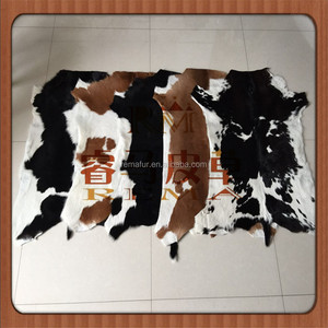 Cow <strong>Skin</strong> Rug Animal <strong>Raw</strong> Hide and <strong>Skins</strong> - Product Image 4