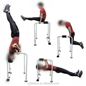 Hogar de Torre pull up bar soporte DIP Station y la barbilla - Product Image 1
