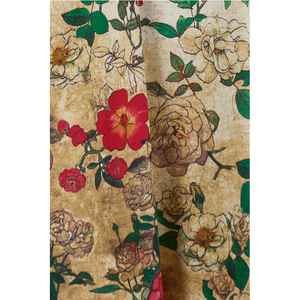 Abito da <span class=keywords><strong>donna</strong></span> autentico in stile vintage, modello Antique Rose Tea - Product Image 5