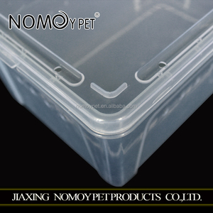 Momoy PET — boîte transparente en plastique blanc avec trous de respiration, épurateur, offre spéciale, bonne qualité, H5 - Product Image 5