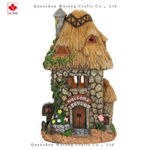 Modelo de <span class=keywords><strong>Casa</strong></span> Miniatura de Hongo de Estilo Moderno para Decoración de Jardín - Product Image 6