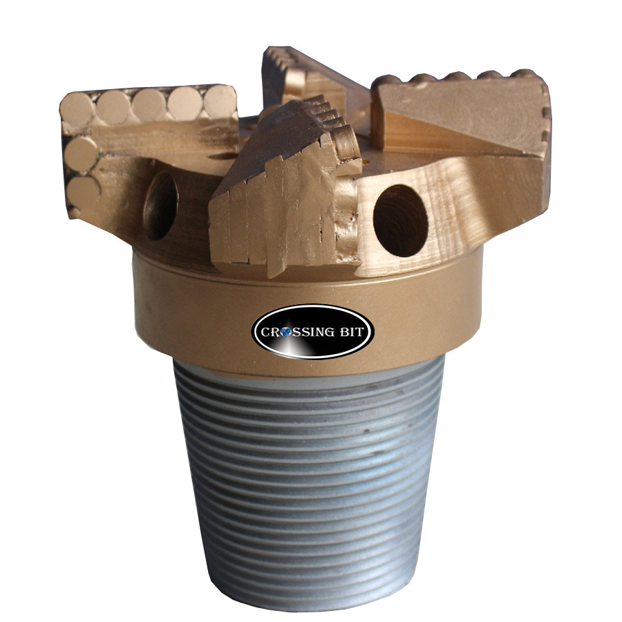 PDC неколющие биты для майнинга, вогнутые биты PDC