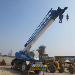 Camion grue Tadano TL250E Japon 25Ton grue - Product Image 6