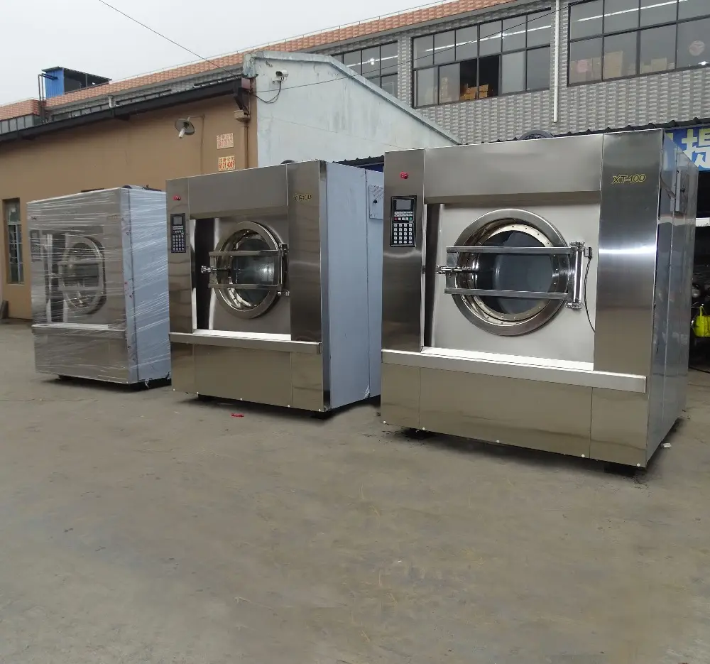 Laundry Commercial Washing Machine Equipment Manufacturer