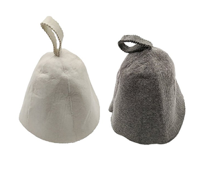 Gorro de Sauna de Fieltro de Lana Ecológico Ruso con Color Personalizado para Hombres y Mujeres - Product Image 3