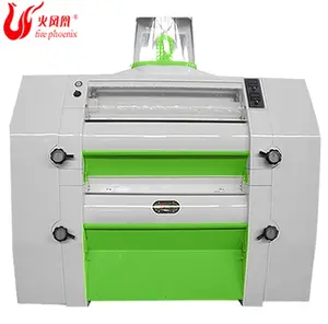 Turkey Factory Stainless Steel Food Maize Corn Flour Electric Mill Grinding Machine