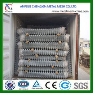 Estilo de país cerca de malla de alambre de diamante / chain <span class=keywords><strong>link</strong></span> fence - Product Image 6