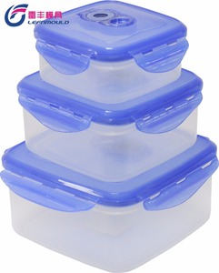 Thiết kế OEM nhựa thực phẩm nấm mốc chứa/ăn trưa box tiêm nhà cung cấp khuôn - Product Image 1