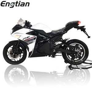 Motocicleta eléctrica potente de carreras de alta gama, motocicleta <span class=keywords><strong>scooter</strong></span> de movilidad - Product Image 3