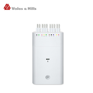 최신 iPad Pro를위한 CE 무선 동시 vhECG ECG 12 리드 채널 최고의 기계 가격 - Product Image 4