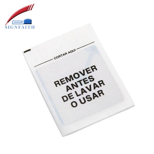 Gioielli libro ID di Sicurezza RFID Sticker Dura di EAS Tag NFC - Product Image 3