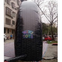 XIXI TOYS 2025 Arche gonflable géante sur mesure pour l'extérieur / Arche gonflable pour la publicité sur pneus en vente