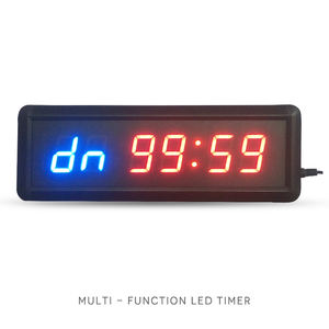 [מותאם אישית] תרגיל דיגיטלי לתכנות אימון כושר לתכנות קיר רכוב טיימר - Product Image 4