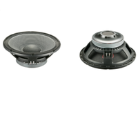 Audio professionnel Haut-Parleur de 18 pouces woofer pa HAUT-PARLEUR