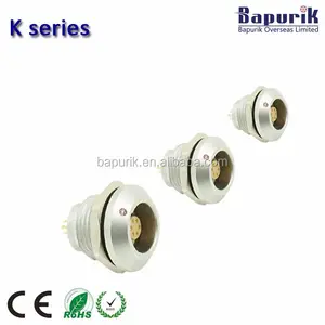 Kết nối không thấm nước k Series fgg trứng eeg PHG fhg <span class=keywords><strong>lemos</strong></span> kết nối phù hợp với <span class=keywords><strong>RS232</strong></span> RG58 RG59 kết nối - Product Image 1