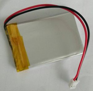 แบตเตอรี่ลิเธียมโพลิเมอร์ 3.7V รุ่น 523450 ความจุ 1000mah แบบชาร์จได้ พร้อมขั้วต่อ 502535 513450 382527 - Product Image 5