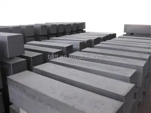 Carbon Graphite Block Which With Low Density