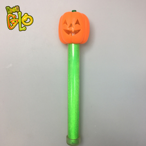 LED personalized Battery operated brightness's intermittent inflatable <span class=keywords><strong>halloween</strong></span> wand - Product Image 3
