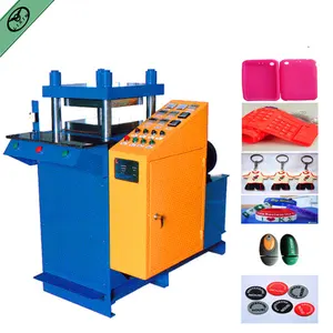 Factory price for silicone machine phone case/keychain/USB making machine