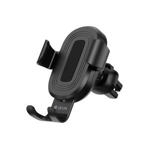 DEVIA noir gravité support 10 W inductif <span class=keywords><strong>qi</strong></span> <span class=keywords><strong>chargeur</strong></span> sans fil support de voiture - Product Image 4