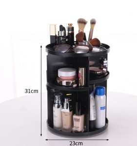 360 Degrés Rotation Cosmétique Multifonction Acrylique <span class=keywords><strong>maquillage</strong></span> <span class=keywords><strong>Organisateur</strong></span> Boîte <span class=keywords><strong>De</strong></span> Rangement <span class=keywords><strong>organisateur</strong></span> <span class=keywords><strong>de</strong></span> beauté - Product Image 6