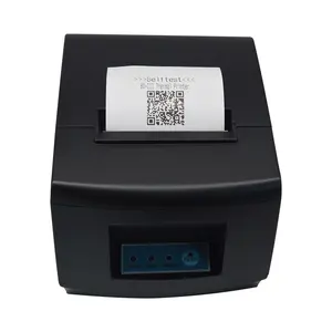 US/EU/UK/AU Plug 80mm WI FI Thermal Receipt Printer with Portable WIFI Server with SDK and Driver 8350WIFI